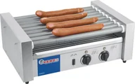Inne urządzenia gastronomiczne - Hendi Podgrzewacz 14- rolkowy do parówek , 268735 HENDI-268735 - miniaturka - grafika 1