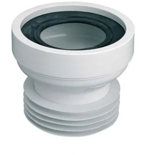 McAlpine Przyłącze kanalizacyjne WC-CON1 WCCON1 - Syfony - miniaturka - grafika 2