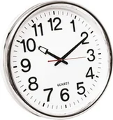 Zegary - PBS ścienny Q-connect WARSAW PB291 - miniaturka - grafika 1