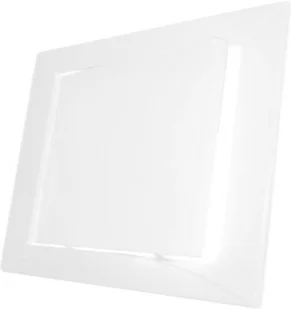 Drzwiczki Rewizyjne Plastikowe Z Abs 150*200MM - Akcesoria do wentylacji i klimatyzacji - miniaturka - grafika 3