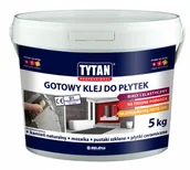 Kleje i inne preparaty budowlane - Tytan Gotowy Klej Do Płytek 1Kg - miniaturka - grafika 1