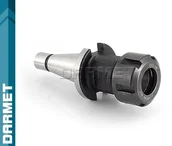 Tuleje - Darmet Oprawka zaciskowa do tulejek ER25 - ISO30 - 60MM (DM-076) - miniaturka - grafika 1