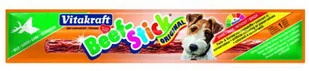 Vitakraft Beef Stick kabanos z dziczyzną dla psa 1szt. VI26501-PL TSA - Przysmaki dla psów - miniaturka - grafika 2