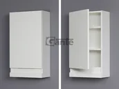 Szafki łazienkowe - Gante Szafka wisząca 40/72 seria Elegante B - miniaturka - grafika 1