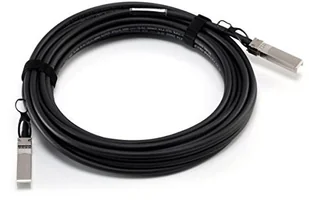 Cisco 10GBASE-CU SFP+ Cable 3 Meter SFP-H10GB-CU3M= - Konwertery sieciowe i transceivery - miniaturka - grafika 10