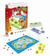 Układanki dla dzieci - Alexander Układanka edukacyjna, Alfabet GA-1315 - miniaturka - grafika 1