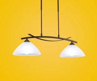 Eglo Zwis sufitowy 2pł VINOVO 91433 - Lampy sufitowe - miniaturka - grafika 4