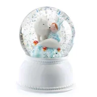 Wyposażenie pokoiku dziecięcego - Djeco Lampka nocna Lila & Pupi DD03405 - miniaturka - grafika 1