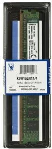 Kingston 4GB KVR16LN11/4 DDR3 - Pamięci RAM - miniaturka - grafika 6