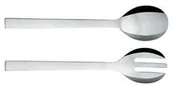 Inne sztućce - Alessi Łyżki do sałatek Santiago dc0514 - miniaturka - grafika 1