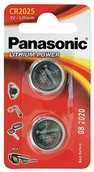 Baterie i akcesoria - Panasonic 403 bateria litowa guzikowa CR 2025 2B/3705/70 - miniaturka - grafika 1