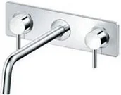 Baterie podtynkowe - Paffoni LIGHT LIG102 - miniaturka - grafika 1