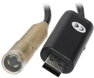NONAME KAMERA INSPEKCYJNA WIRE-CAM-15 STANDARD: USB, WIRE-CAM-15 - Kamery inspekcyjne - miniaturka - grafika 2