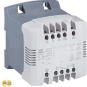 Zasilacze i transformatory - Legrand transformator z filtrem 230/400-115/230 250 VA 044265 - miniaturka - grafika 1