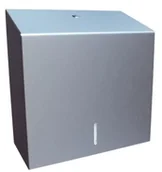 Dozowniki papieru i mydła dla firm - Merida Pojemnik na ręczniki zz Stella maxi ME318 - miniaturka - grafika 1