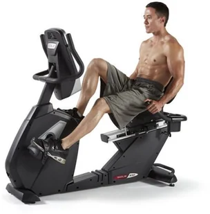 Sole Rower stacjonarny treningowy poziomy R92 Sole - Rowery treningowe - miniaturka - grafika 4