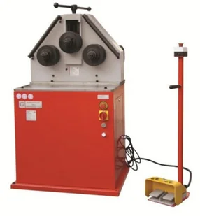 """"""Giętarka RBM 40K moc 2"" - Giętarki """"""Giętarka RBM 40K moc 2"" - Giętarki - miniaturka - grafika 1