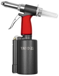 Yato nitownica pneumatyczna 2,4 - 4,8 mm/850 kg YT-3617 - Nitownice - miniaturka - grafika 4