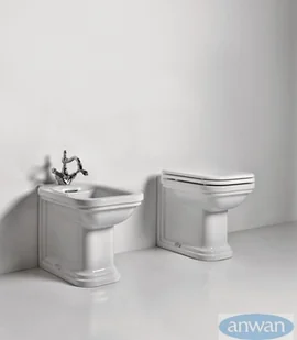 Kerasan Waldorf bidet stojący 4121K1 - Bidety - miniaturka - grafika 2