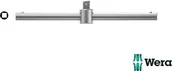 Klucze i nasadki - Wera pokrętło przesuwne Zyklop typu T, 8789 C 1/2 (05003636001) - miniaturka - grafika 1