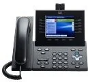 Telefonia VoIP - Cisco CP-9951-CL-CAM-K9 - miniaturka - grafika 1