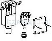 Syfony - Geberit zestaw odpływowy ścienny do pralek lub zmywarek 152.232.00.1 152232001 - miniaturka - grafika 1