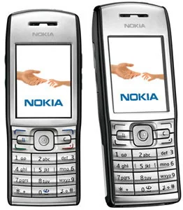 Nokia E50 - Telefony komórkowe - miniaturka - grafika 2