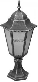 Su-Ma K 4011/1 - Lampy ogrodowe - miniaturka - grafika 2