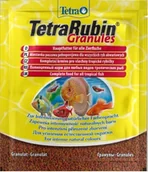 Pokarm dla ryb - Tetra TetraRubin Granules 15g saszetka MS_9137 - miniaturka - grafika 1