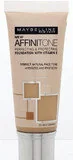 Maybelline Affinitone 14 Creamy Beige - Podkłady do twarzy - miniaturka - grafika 2