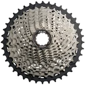 Kasety rowerowe - Shimano Slx Cs-M7000 Kaseta 11Rz 11-40T - miniaturka - grafika 1
