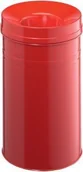 Kosze biurowe - Durable Kosz na śmieci SAFE+, okrągły 30 - miniaturka - grafika 1