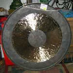 Gong tybetański - TamTam 70 cm - Gadżety do domu Gong tybetański - TamTam 70 cm - Gadżety do domu - miniaturka - grafika 1