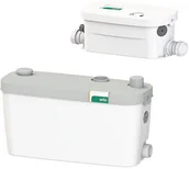 Pompy obiegowe c.o. - Wilo HiDrainLift 3-37 Pompa do przetłaczania wody zanieczyszczonej 4191680 - miniaturka - grafika 1