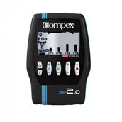 Pływanie - COMPEX COMPEX Elektrostymulator mięśni SP 2.0 - miniaturka - grafika 1