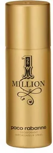 Paco Rabanne 1 Million 150ml - Dezodoranty i antyperspiranty męskie - miniaturka - grafika 6