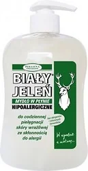 Pollena Hipoalergiczne mydło w płynie 500 ml - Mydła - miniaturka - grafika 2