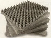 Walizki i skrzynie na sprzęt fotograficzny - Peli 0340 gąbka do skrzyni 0340-400-000E - miniaturka - grafika 1