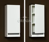 Szafki łazienkowe - Gante Gante Szafka wisząca seria Brillante B - miniaturka - grafika 1