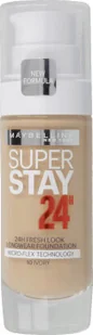 Maybelline Podkład w kremie - Super Stay 24H Fresh Look Podkład w kremie - Super Stay 24H Fresh Look - Tusze do rzęs - miniaturka - grafika 2