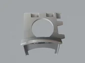 Akcesoria do odkurzaczy - Thomas Uchwyt worka Crooser Thomas 198832 - miniaturka - grafika 1