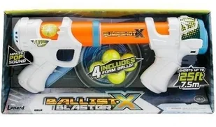 Anek Pistolet na miękkie kulki - Zabawki militarne - miniaturka - grafika 2