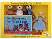 Pacynki - The Puppet Company Pacynka Złotowłosa w pudełku PC007902 - miniaturka - grafika 1