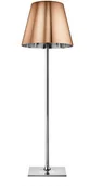Lampy stojące - Flos KTRIBE F3 lampa stojąca aluminiowany Brązowy F6301046 - miniaturka - grafika 1