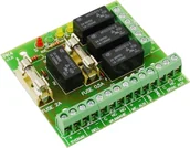 Akcesoria do alarmów - Pulsar AWZ515 Moduł przekaźnikowy PK4 - miniaturka - grafika 1