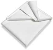 Prześcieradła dla dzieci - SETEX Molton Junior 14U2050090025002 wodoodporny ochraniacz na materac do łóżka dziecięcego, 50 x 90 cm, biały 14U2 050090 025 002 (SE0) - miniaturka - grafika 1