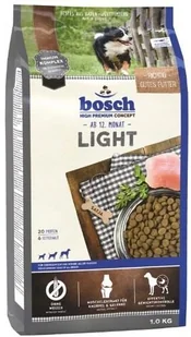 Bosch Petfood Light 1 kg - Sucha karma dla psów Bosch Petfood Light 1 kg - Sucha karma dla psów - miniaturka - grafika 1