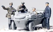 Modele do sklejania - Tamiya German Panzer Division Frontline Reconnaissance Team TA-35253 - miniaturka - grafika 1