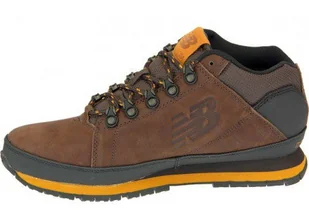 New Balance H754BY brązowy - Buty trekkingowe męskie - miniaturka - grafika 2