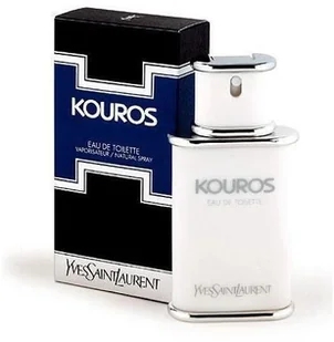 Yves Saint Laurent Kouros Woda toaletowa 50ml - Wody i perfumy męskie - miniaturka - grafika 3